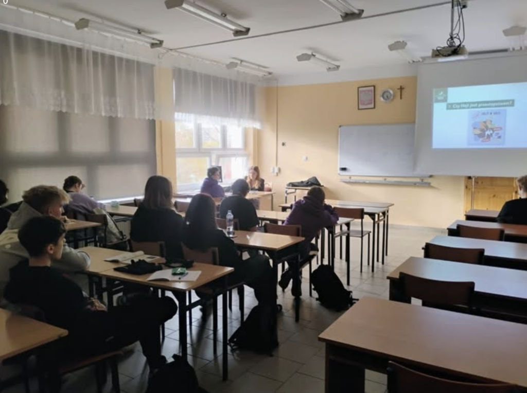 Małoletni wobec prawa – prelekcja